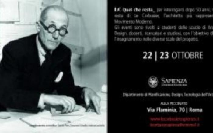 CONVEGNO LC_QUEL CHE RESTA 1965-2015