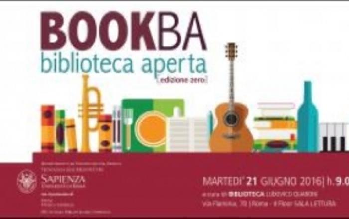 BOOKBA Biblioteca Aperta