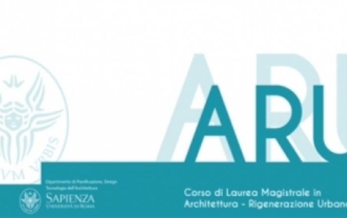 Il Corso di Laurea Magistrale (CdLM) in “Architettura - Rigenerazione urbana