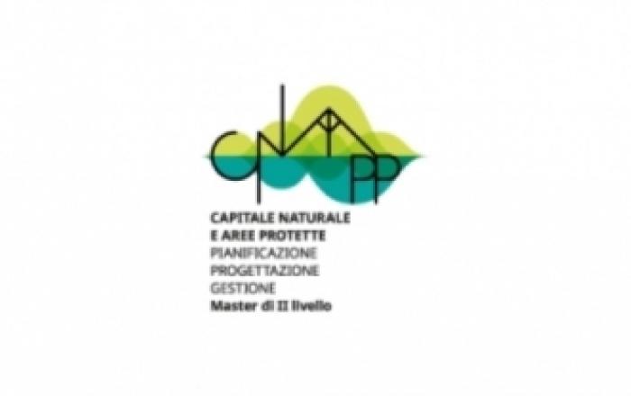 Master universitario di II livello “Capitale Naturale e Aree Protette. Pianificazione, Progettazione, Gestione”
