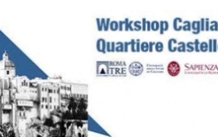 Workshop Internazionale Cagliari 2019 – Quartiere Castello