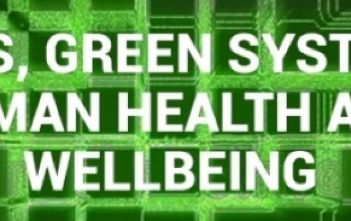  6th Architecture & Environment International Symposium "Cities, Green Systems and Human Health and Well-being"