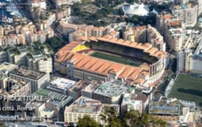 Workshop di Progettazione “Lo stadio in città: verso un nuovo spazio pubblico”.