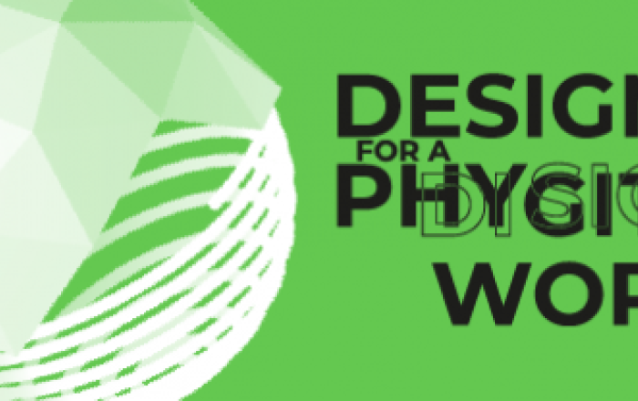 Design for a Phygital World – Convegno