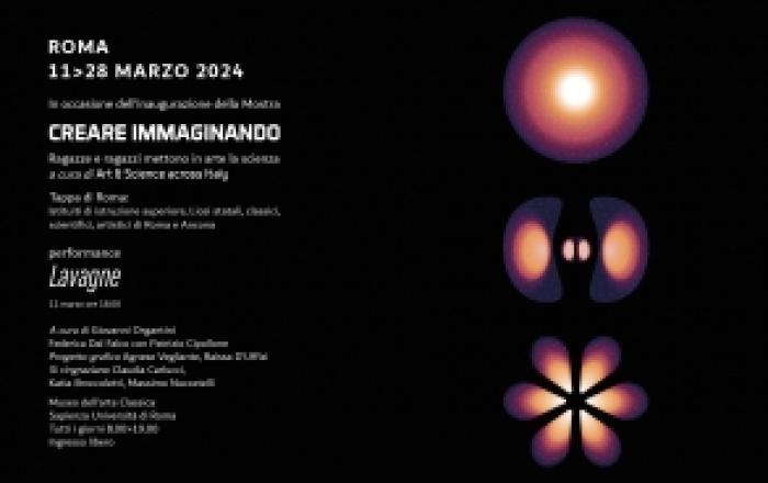 Invito Inaugurazione Mostra