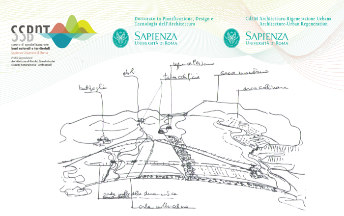 Seminario internazionale "Vittoria Calzolari e la sua Scuola. Pensare la città e il territorio attraverso il paesaggio"