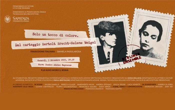 Solo un tocco di colore