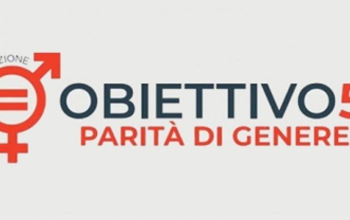 #OBIETTIVO5. PARITÀ DI GENERE