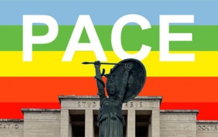 SAPIENZA PER LA PACE. LE UNIVERSITÀ DEL LAZIO TESTIMONIANO INSIEME PER LA PACE
