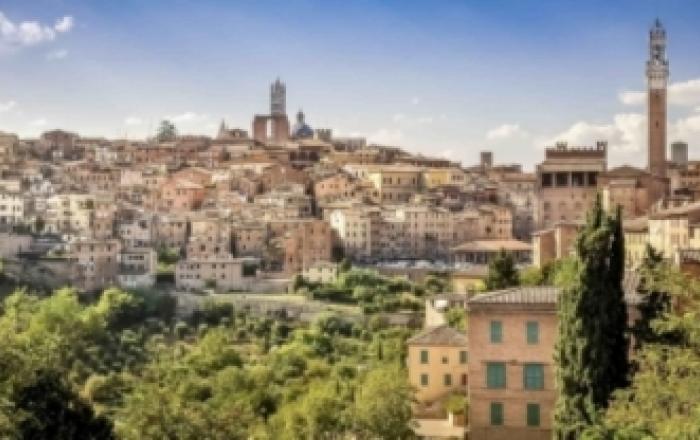 Workshop di Progettazione “Spessori urbani e territoriali. Dal progetto di suolo alla riqualificazione e valorizzazione del patrimonio storico a Siena ”.